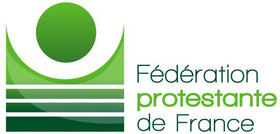 Logo FPF Federation Protestante de France